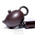 Ісінський чайник ⚡ заварювальний глиняний, форма Сі Ши, 170 мл
